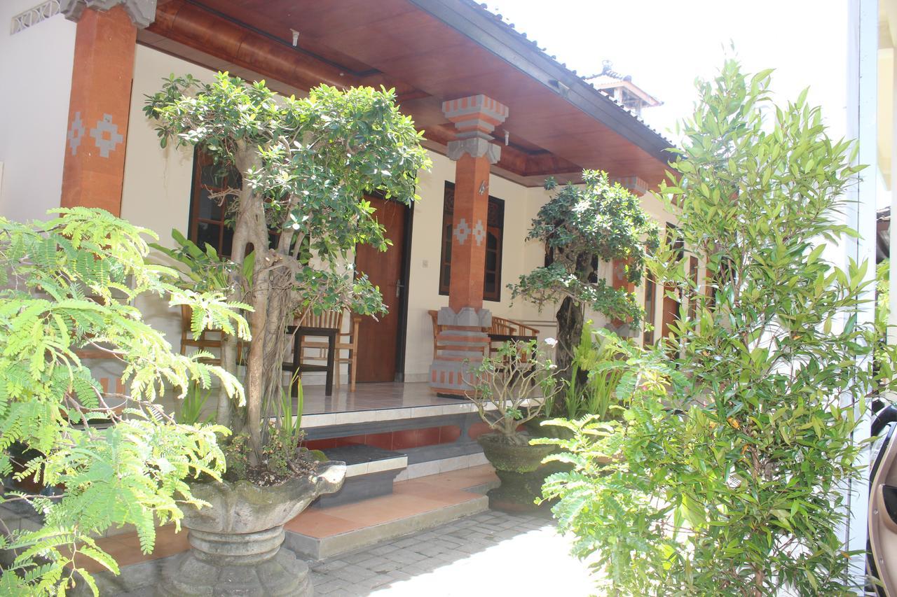 Js Guest House Seminyak  Exterior photo