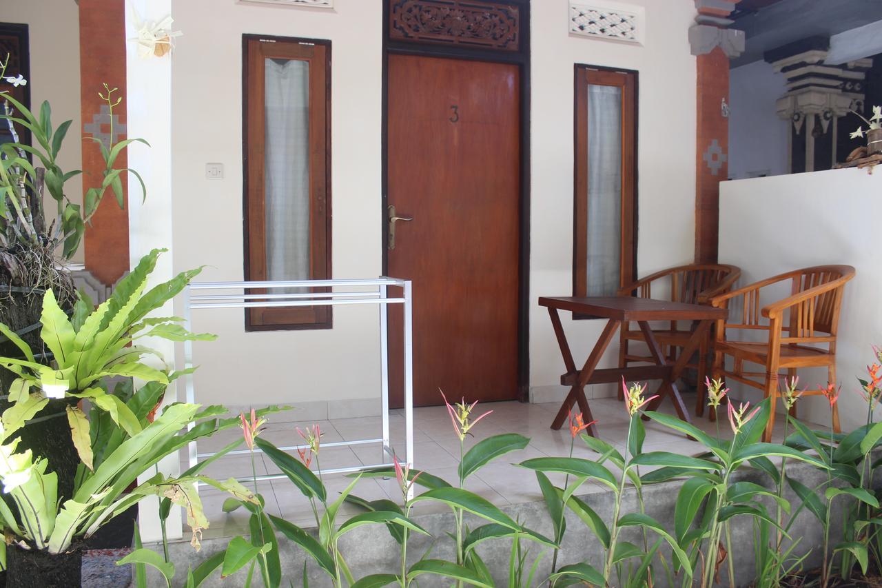 Js Guest House Seminyak  Exterior photo